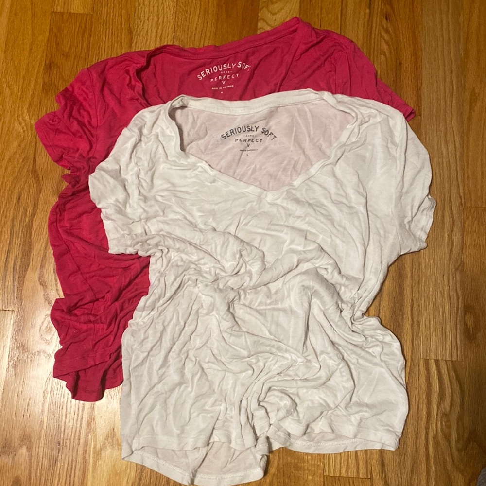 AERO Super soft Tee bundle Medium